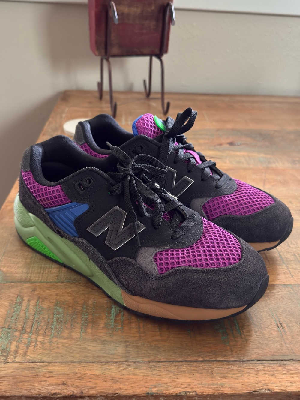 New Balance 580 multi color